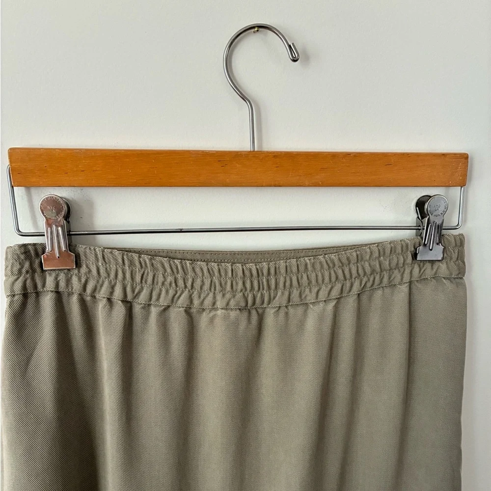 Sundance Tencel Maxi Skirt Size S